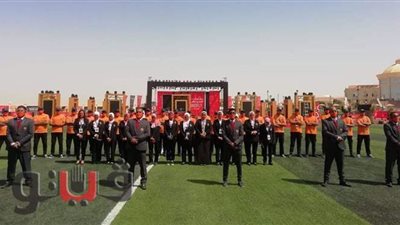 الأقصر تنهي استعداداتها لافتتاح فرع النادي الأهلي بحضور وزير الرياضة