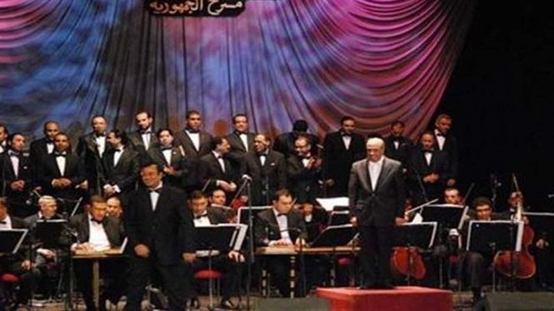 فرقة الإنشاد الدينى