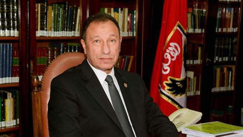  محمود الخطيب رئيس