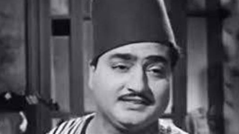 المطرب محمد قنديل
