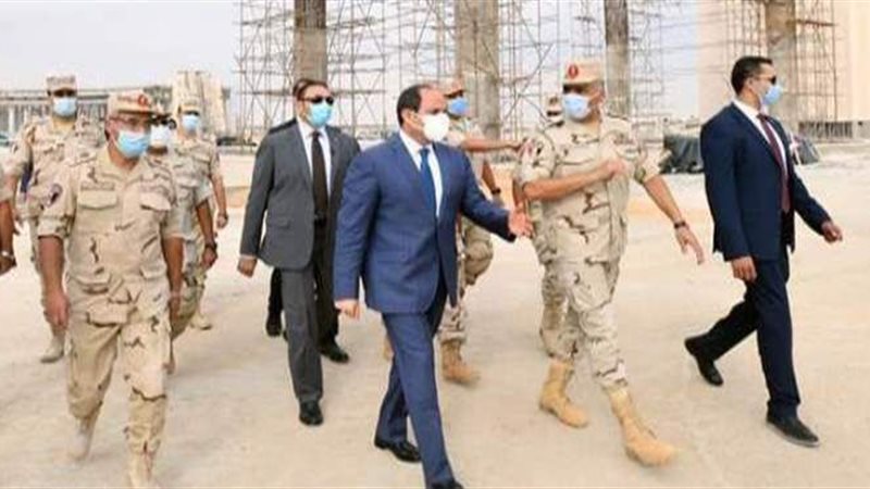 الرئيس عبد الفتاح