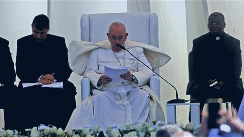 البابا فرنسيس