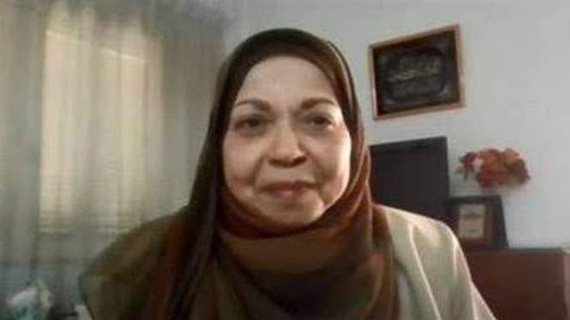 الدكتورة فكيهة محمد