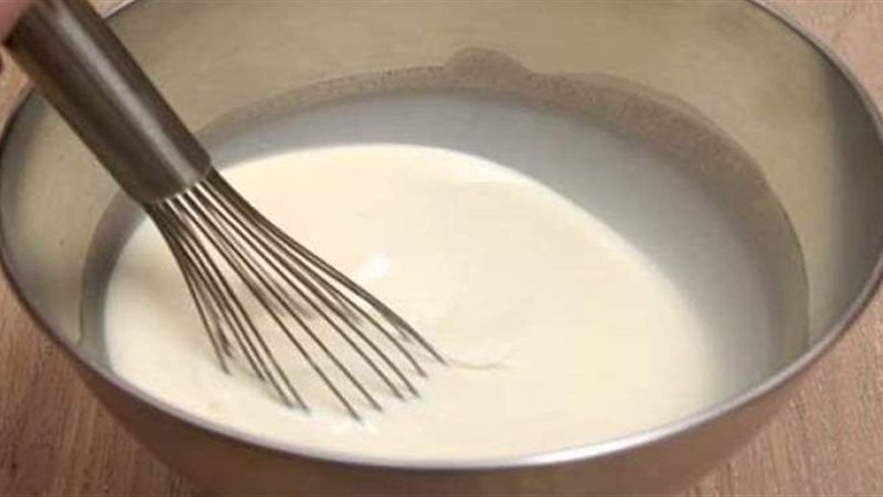كريمة الطبخ
