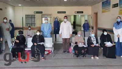 ارتفاع حالات المتعافين من كورونا بمستشفى عزل قفط لـ 162 مواطنا