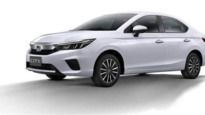 أسعار السيارات.. 345 ألف جنيه سعر هوندا سيتي في مصر
