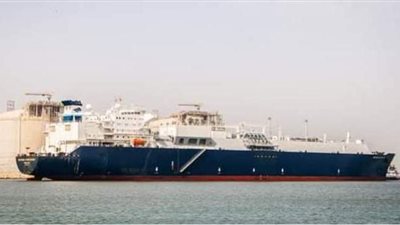 ميناء دمياط يستقبل 14 ألف طن قمح اليوم