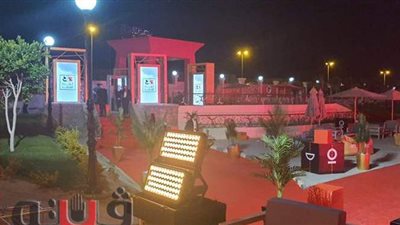 توافد الجمهور على حفل افتتاح فرع النادي الأهلي بالأقصر | صور