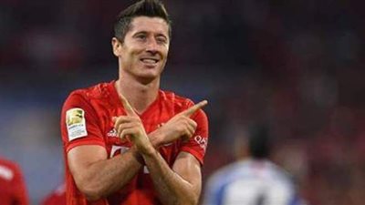 ليفاندوفسكي أفضل لاعب في بايرن ميونخ عن شهر فبراير | فيديو