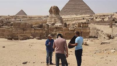 زاهي حواس يعلن كشفا أثريا جديد في الأقصر أبريل المقبل