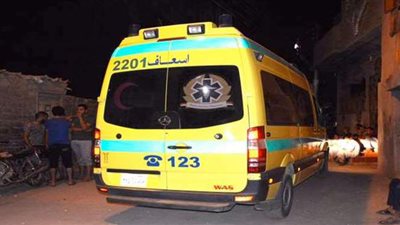 مصرع شخص وإصابة 2 آخرين فى حادث تصادم بطريق الأوتوستراد