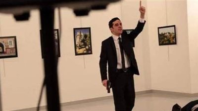 بعد 5 أعوام من الجريمة.. حزب أردوغان وراء اغتيال سفير روسيا في تركيا