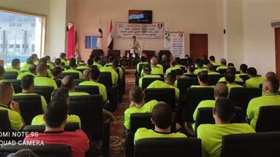 الاتحاد المصري للميني فوتبول يفتتح الدورة الدولية الثانية للحكام والمدربين