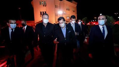 وزير الرياضة عن افتتاح فرع الأهلي بالأقصر: فرصة عظيمة للمواهب الشابة بالصعيد