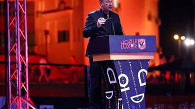 الخطيب: أهلي الأقصر استكمال لمسيرة التطوير في عهد السيسي