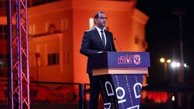 الوزيري: فرع الأهلى بالأقصر من أكبر المشروعات الرياضية فى مصر