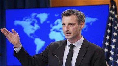 الخارجية الأمريكية: مصر تلعب دورا مهما في دعم السلام بالشرق الأوسط