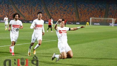 إمام عاشور يكشف سر احتفاله الغريب أمام سيراميكا كليوباترا