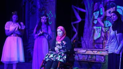 مسرح الشمس يحتفي بمرور 3 سنوات على إنشائه.. اعرف التفاصيل