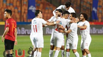 نشرة الرياضة وأبرزها: الزمالك يحافظ على صدارة الدوري بثنائية في سيراميكا.. الأهلي يفتتح فرع جديد بالأقصر.. والتعاون يفسخ عقد كارتيرون