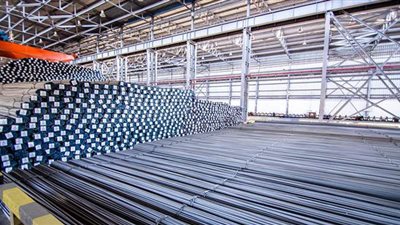 أسعار الحديد اليوم 12 / 3 / 2021 في مصر