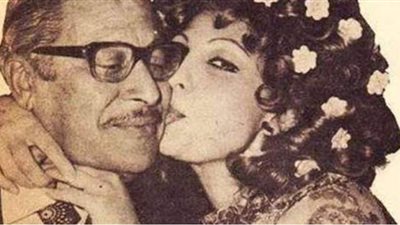 نادية الجندي تكشف مفاجأة بشأن انفصالها عن عماد حمدي وسبب مرضه