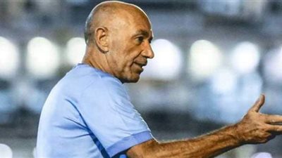 القباني: أرفض تغيير الجهاز الفني للزمالك في التوقيت الحالي