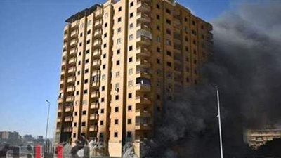 إجراءات عاجلة من المرور استعدادا لتفجير عقار فيصل المحترق