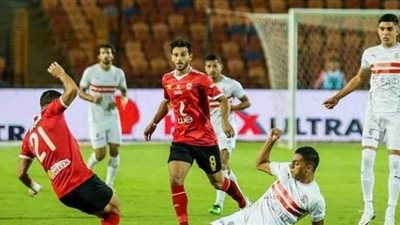 محمد عمارة: النسخة الماضية من أبطال أفريقيا لن تتكرر بسبب وضع الزمالك