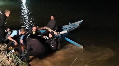 قرار عاجل من محافظ الوادي الجديد بشأن واقعة غرق مركب يستقله أطفال بمصرف زراعي