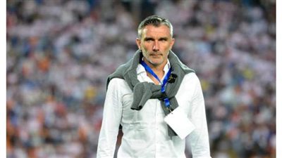 محمود أبو الدهب: عودة كارتيرون لا يليق بنادي الزمالك