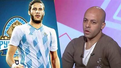 عفروتو يهاجم رمضان صبحي: الأهلي خيره عليك.. وعمرنا ما هنصفى ليك