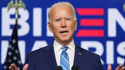 تحذير وتحفيز اقتصادي.. بايدن يلقى خطاب الذكرى الأولى للإغلاق بسبب كورونا | فيديو