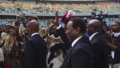 جنوب إفريقيا تعلن وفاة ملك الزولو