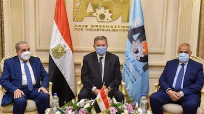 التراس: اتفاق نهائي على دراسة إنشاء مصنع إطارات المركبات بكافة أنواعها