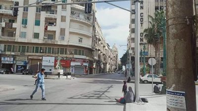 استقرار الأحوال الجوية في الإسكندرية | صور