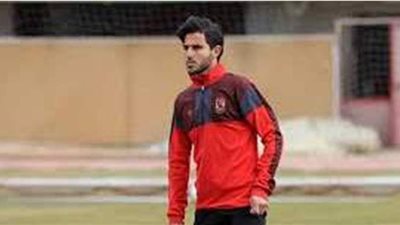 حمدي فتحي يعود إلى تشكيل الأهلي أمام فيتا كلوب