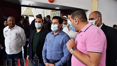 وزير الرياضة: مشروع لكشف ورعاية المواهب في الأقصر