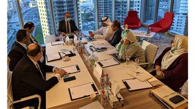 وفد من التجارة والصناعة يزور الإمارات لمتابعة الأعمال التحضيرية وتجهيزات جناح مصر بإكسبو دبي 2020