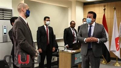 رئيس جامعة جنوب الوادي يشارك في البرنامج التدريبي لأعضاء الأعلى للجامعات