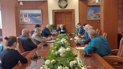 إنشاء مدرسة تكنولوجية فنية في بورسعيد بالتعاون مع شركة إيني الايطالية