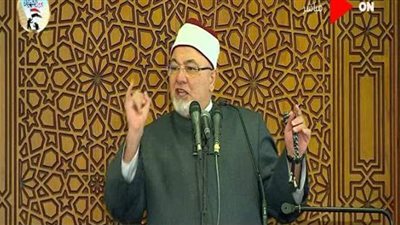 خالد الجندي خطيبا للجمعة بحضور الرئيس عبد الفتاح السيسي