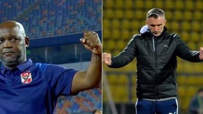 بعد عودته لقيادة الزمالك.. تعرف على المواجهة الأولى لكارتيرون أمام موسيماني