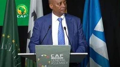 رسميا.. الجنوب أفريقي موتسيبي رئيساً للاتحاد الأفريقي لكرة القدم