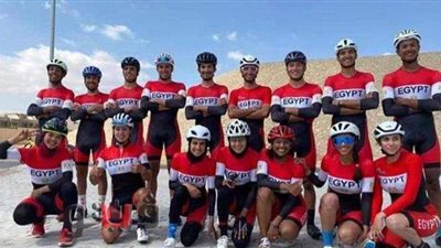 مصر تنافس على ميداليتين في ثاني أيام بطولة أفريقيا للدراجات للمضمار