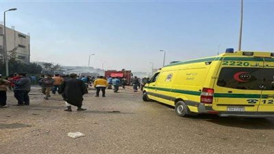 التعرف على 9 جثث من ضحايا حريق العبور.. والبحث عن هوية 11 آخرين