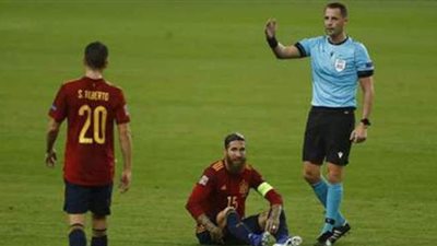 ريال مدريد يستعيد راموس وهازارد بعد التعافي من الإصابة