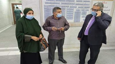 بدء صرف تعويضات مصابي ووفيات حريق مصنع العبور