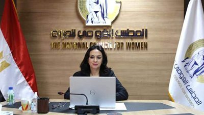 مايا مرسي: سعيدة بإطلاق الختم المصري للمساواة بين الجنسين