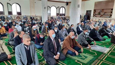 افتتاح ٣ مساجد جديدة بالبحيرة بتكلفة ١٢ مليونا و٣٠٠ ألف جنيه